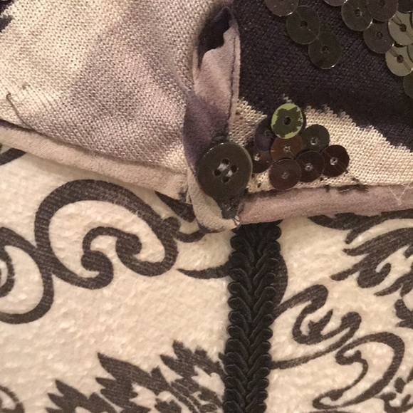 Sequin tube top - Picture 5 of 8